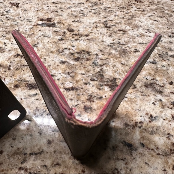 2 Louis Vuitton X iPhone Folio Cases - Picture 12 of 13